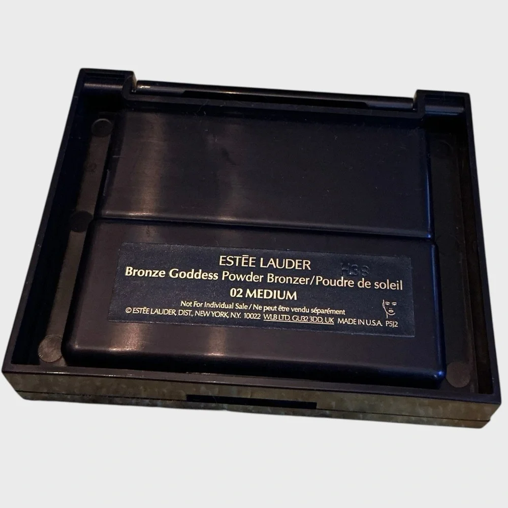 Estée Lauder Bronze Goddess Powder Bronzer Medium 02 Mini